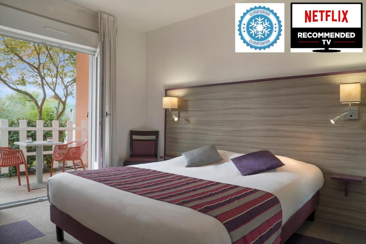 Contact Hotel O'Nice Saintes Esterno foto