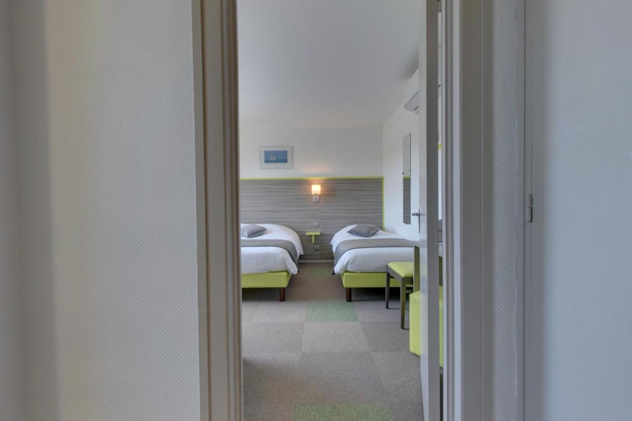 Contact Hotel O'Nice Saintes Esterno foto