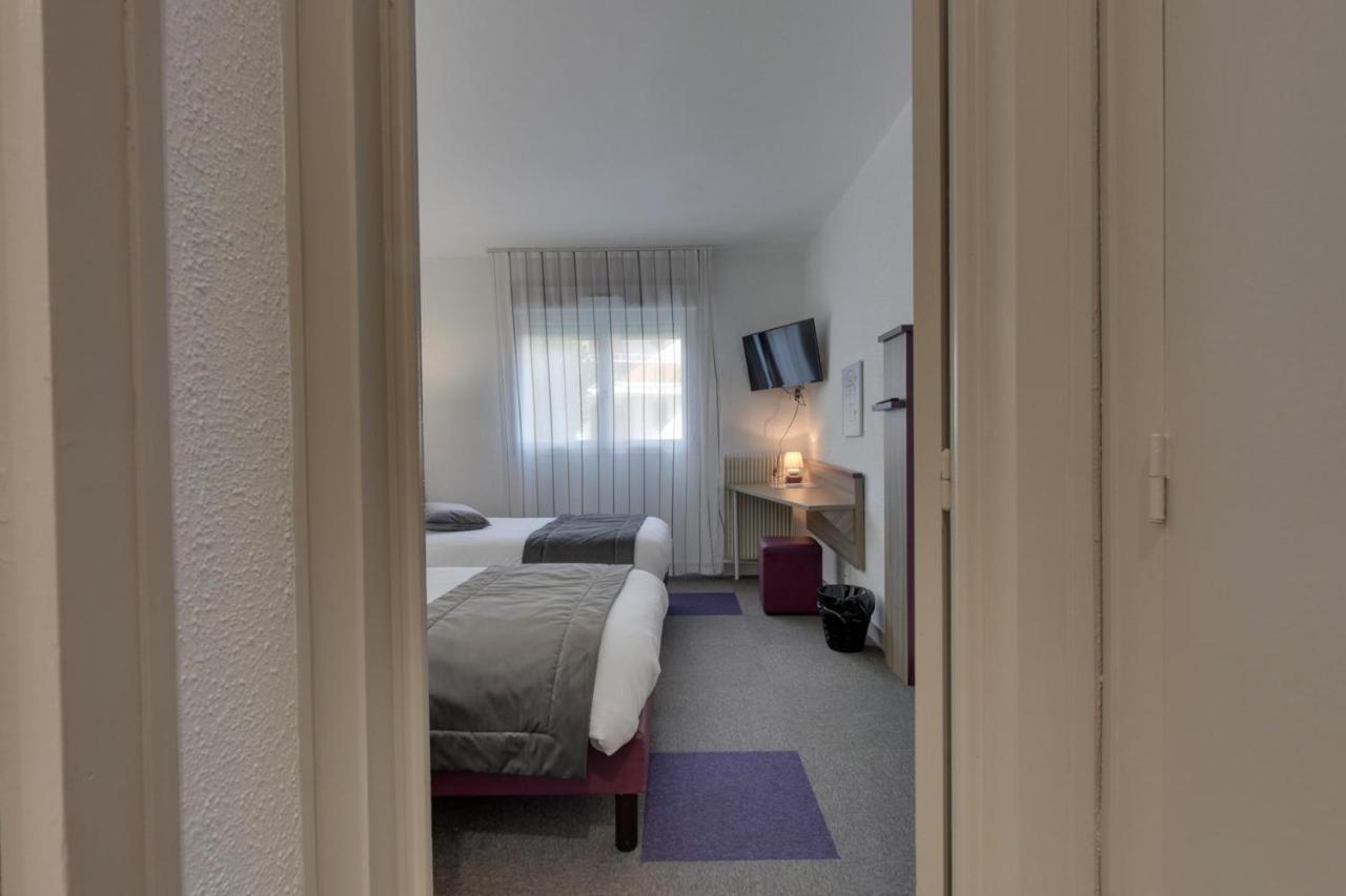 Contact Hotel O'Nice Saintes Esterno foto