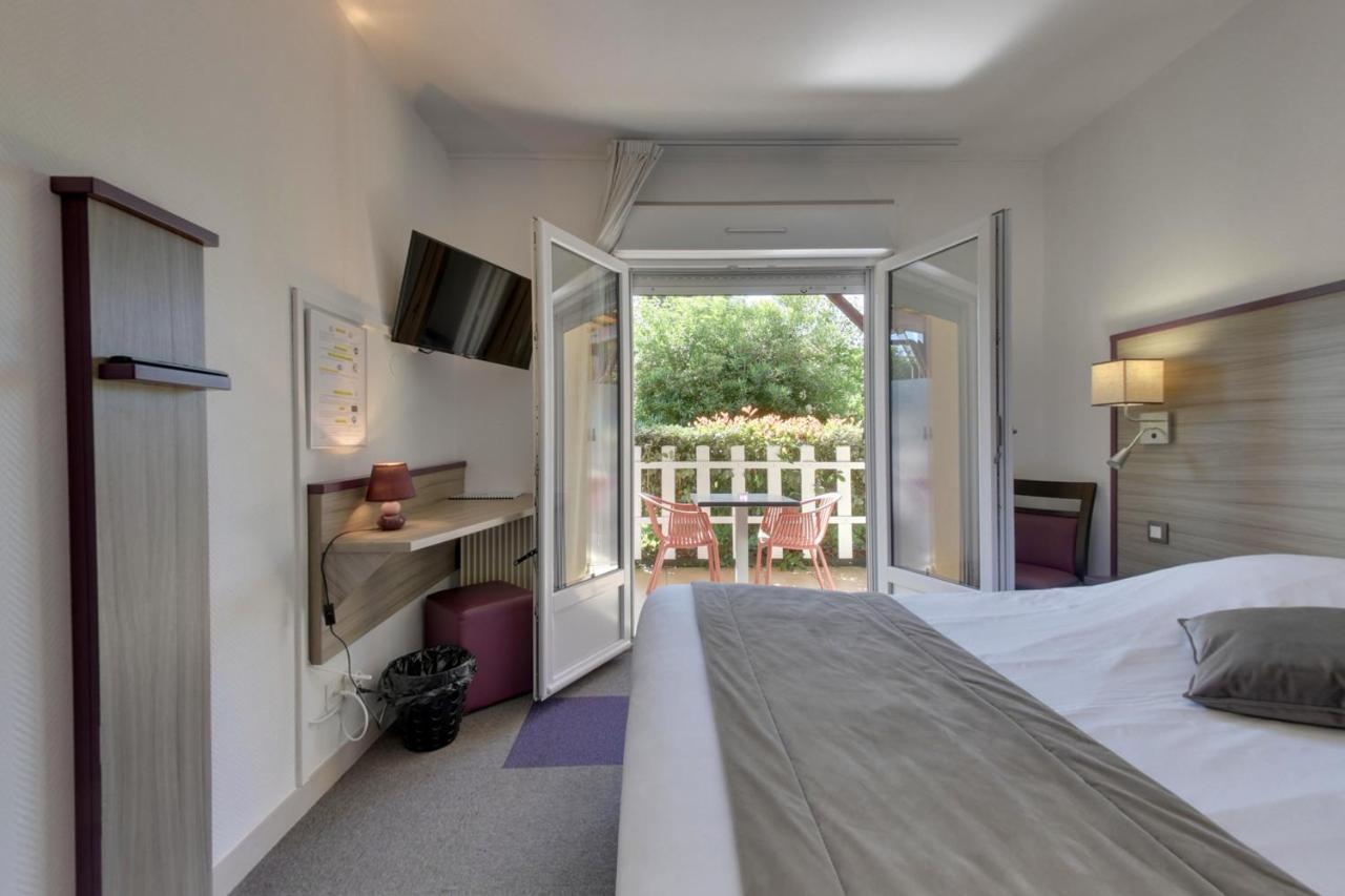 Contact Hotel O'Nice Saintes Esterno foto