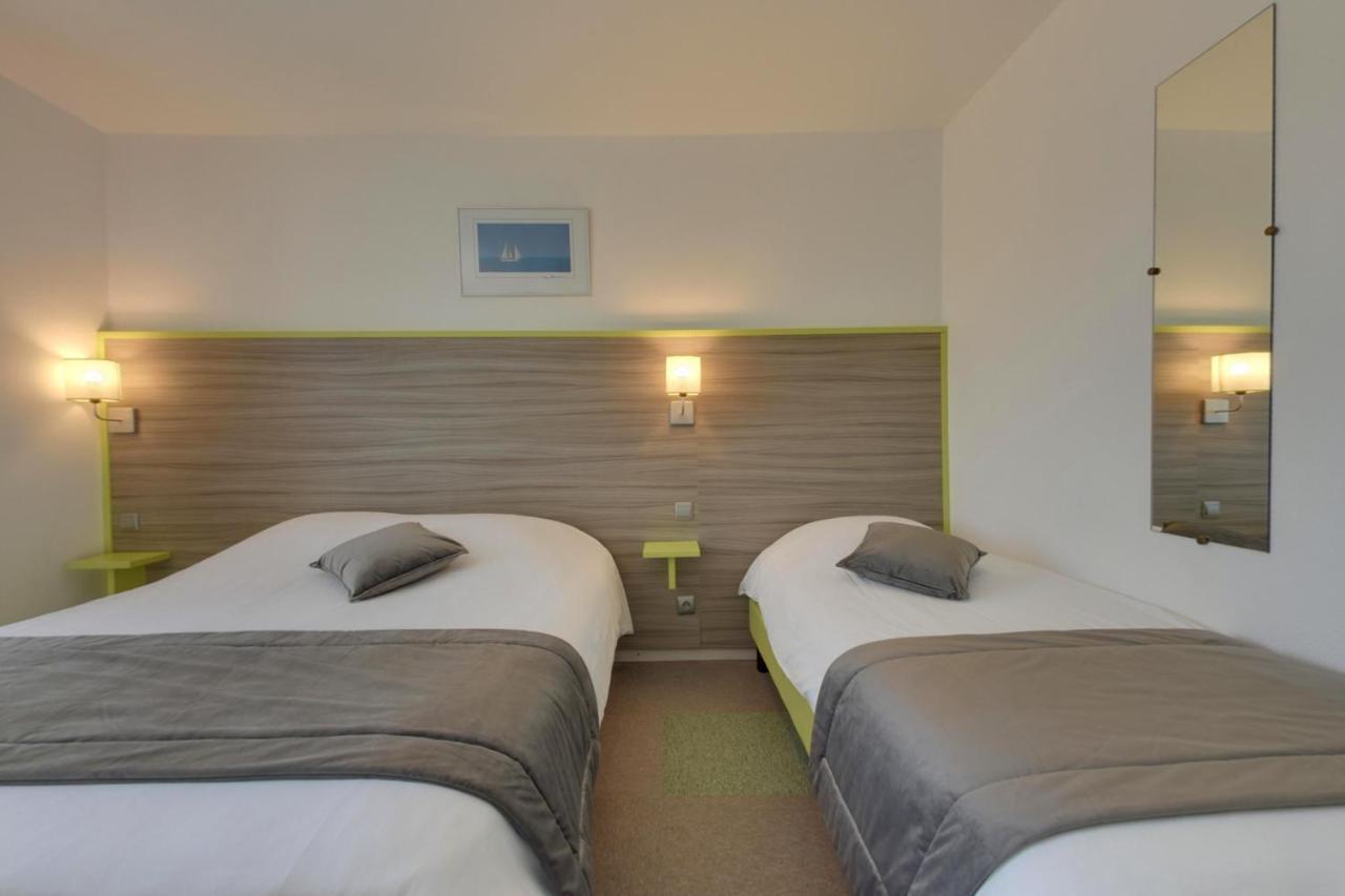 Contact Hotel O'Nice Saintes Esterno foto