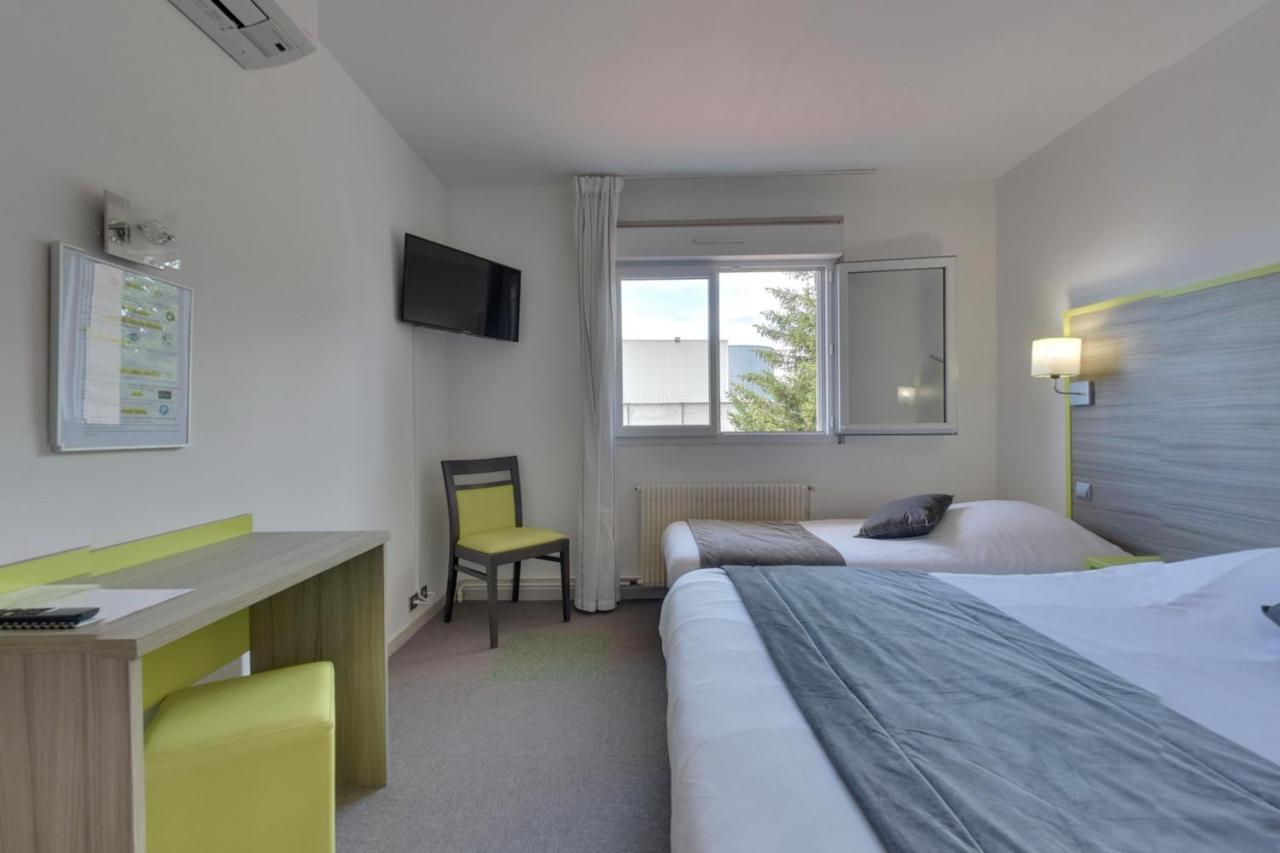 Contact Hotel O'Nice Saintes Esterno foto