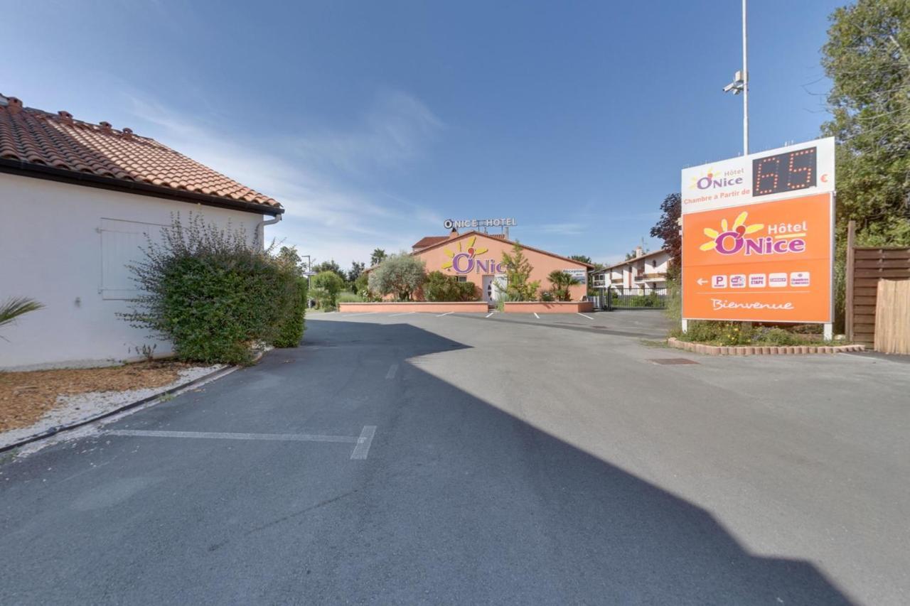 Contact Hotel O'Nice Saintes Esterno foto