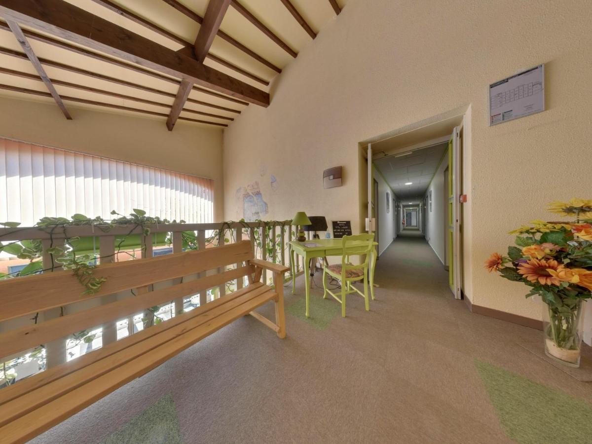 Contact Hotel O'Nice Saintes Esterno foto