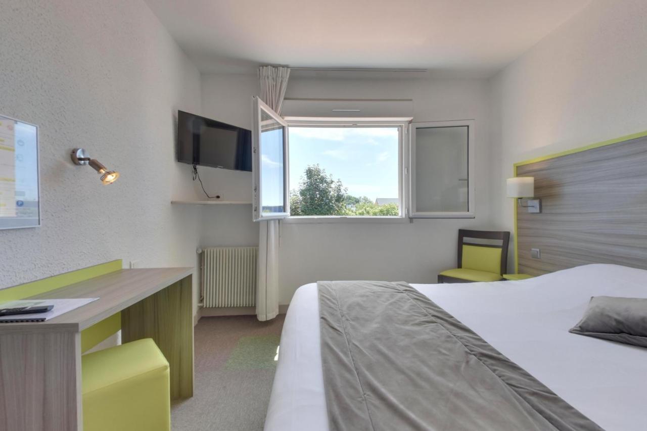 Contact Hotel O'Nice Saintes Esterno foto