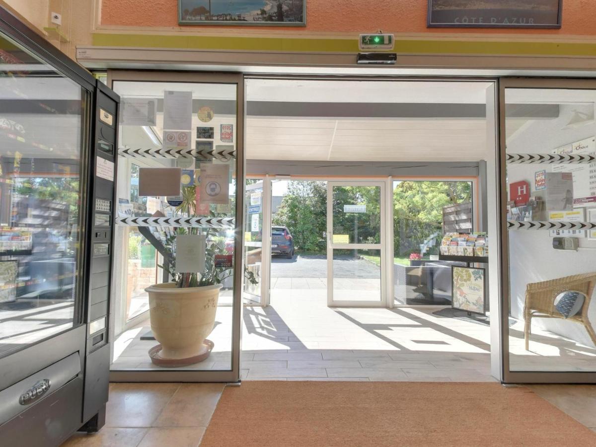 Contact Hotel O'Nice Saintes Esterno foto