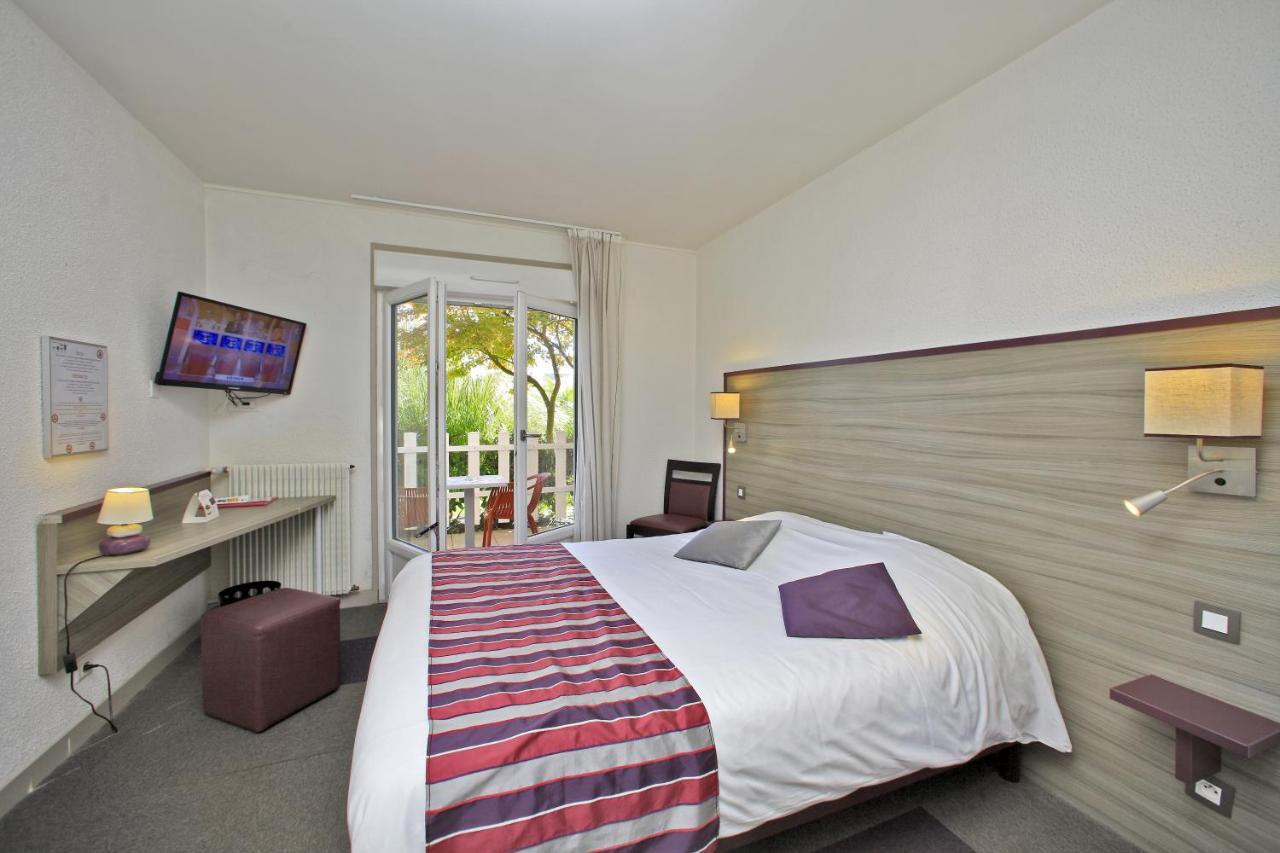 Contact Hotel O'Nice Saintes Esterno foto