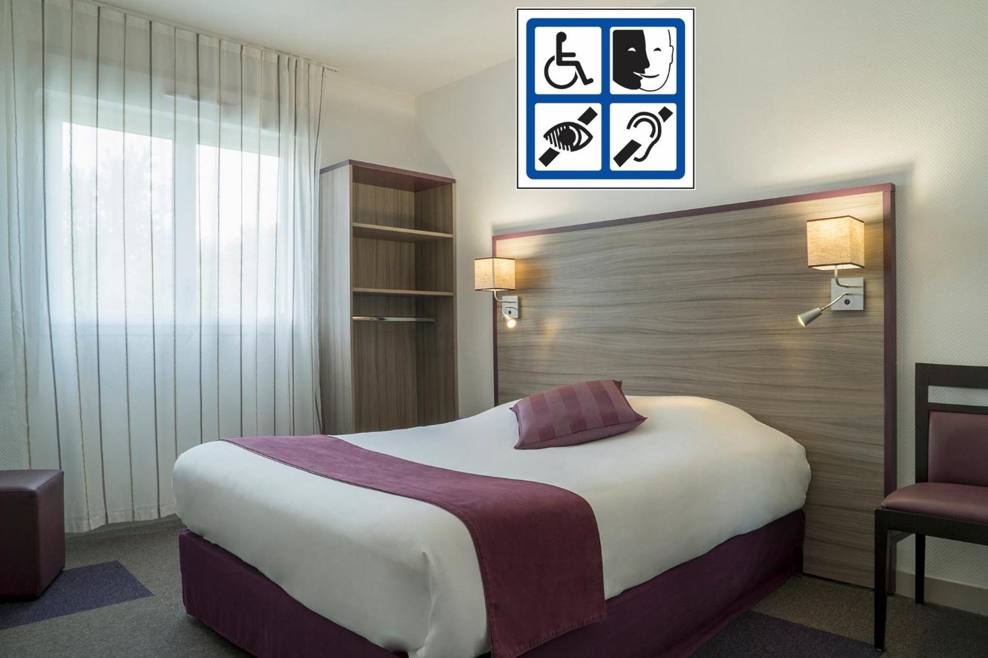 Contact Hotel O'Nice Saintes Esterno foto