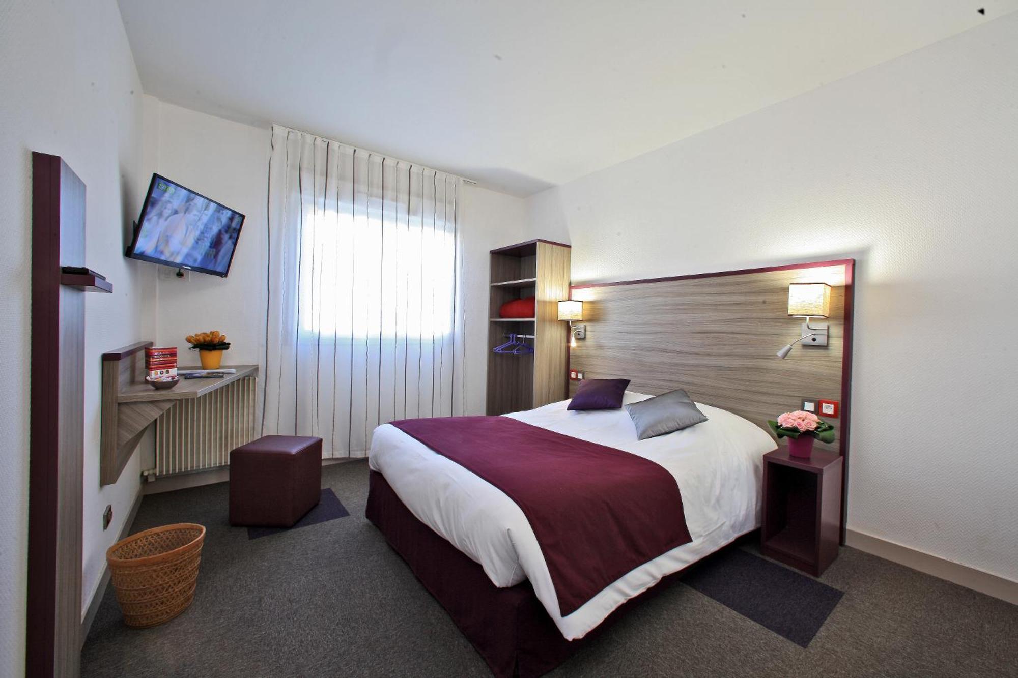 Contact Hotel O'Nice Saintes Esterno foto