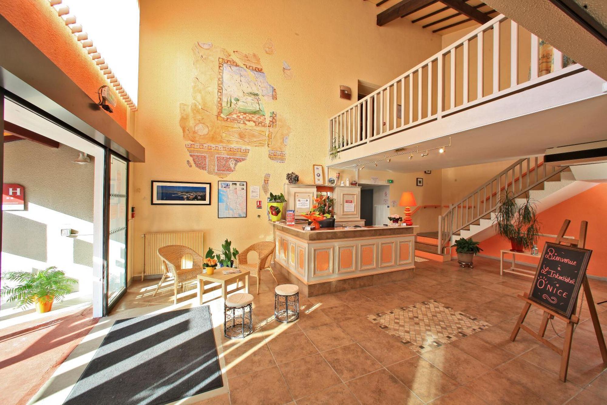 Contact Hotel O'Nice Saintes Esterno foto