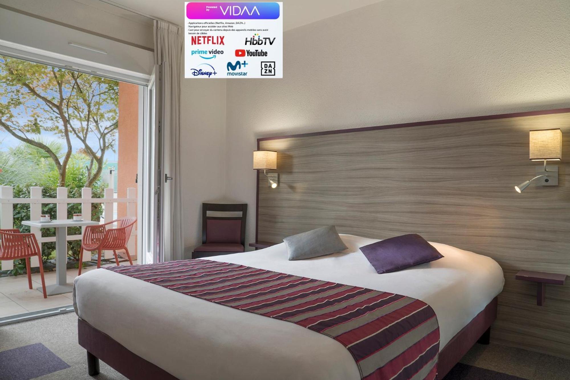 Contact Hotel O'Nice Saintes Esterno foto