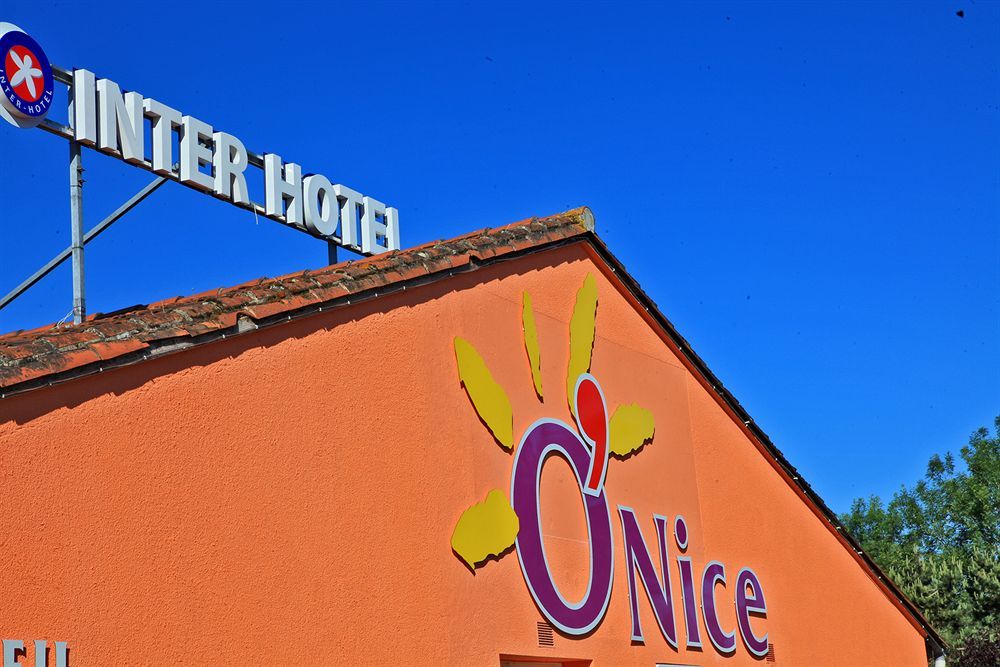 Contact Hotel O'Nice Saintes Esterno foto