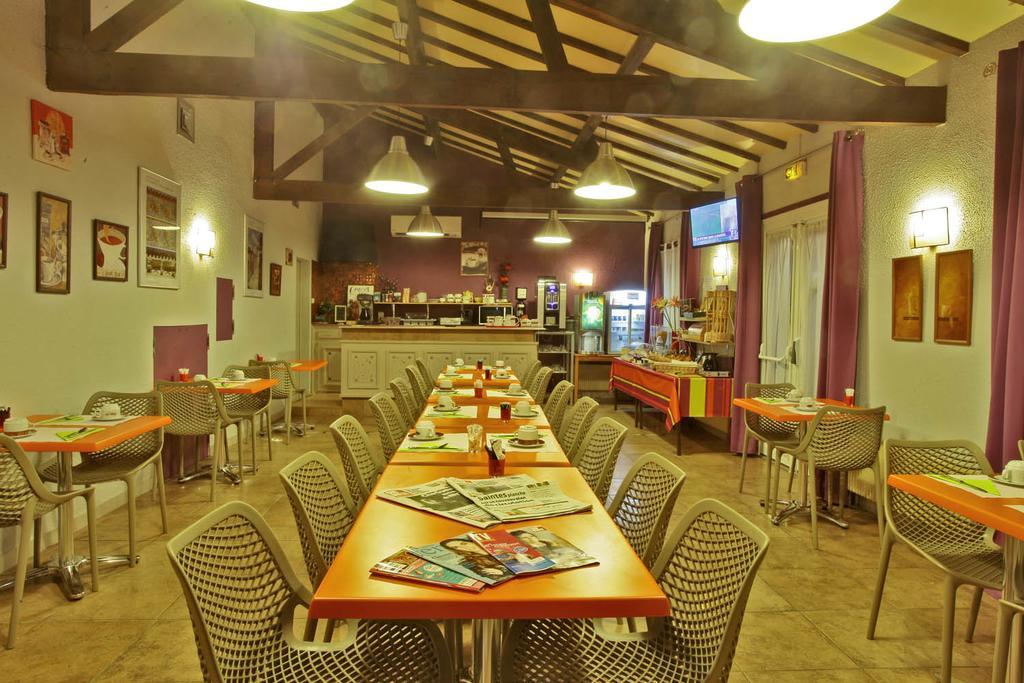 Contact Hotel O'Nice Saintes Esterno foto
