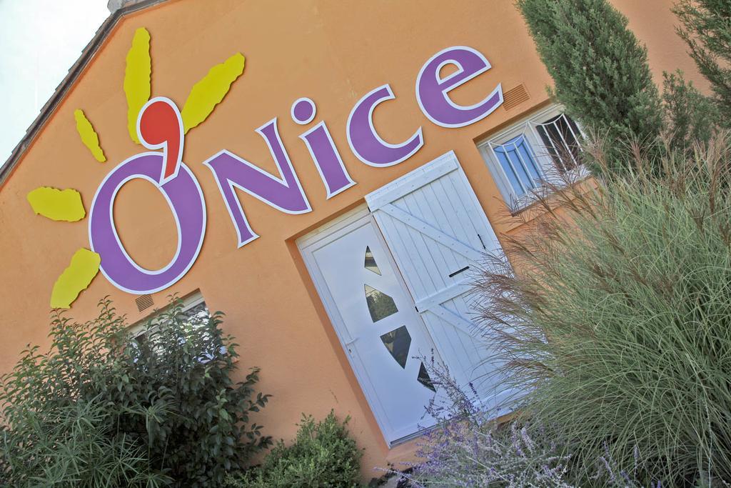 Contact Hotel O'Nice Saintes Esterno foto