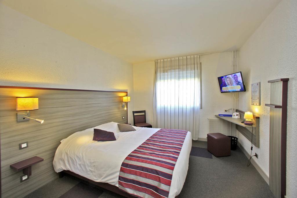 Contact Hotel O'Nice Saintes Esterno foto
