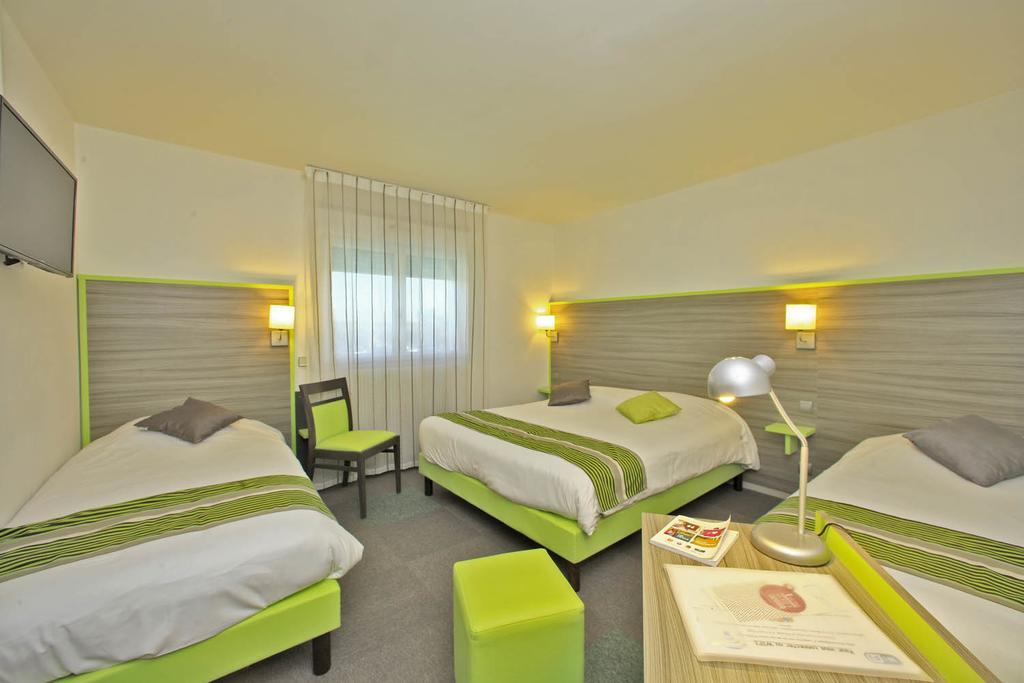 Contact Hotel O'Nice Saintes Esterno foto