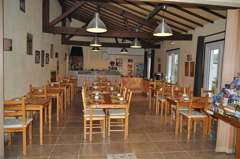 Contact Hotel O'Nice Saintes Esterno foto