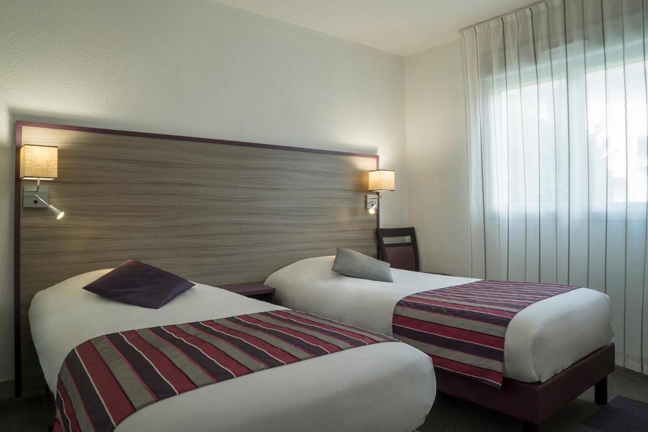 Contact Hotel O'Nice Saintes Esterno foto