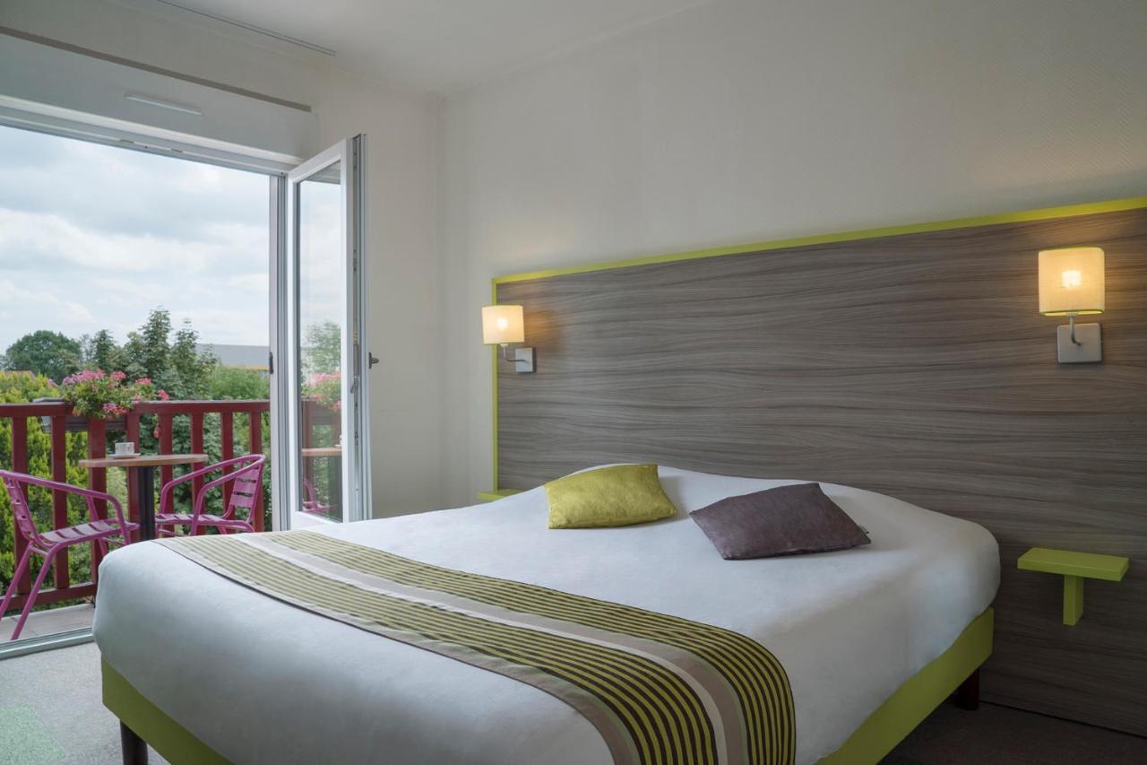 Contact Hotel O'Nice Saintes Esterno foto