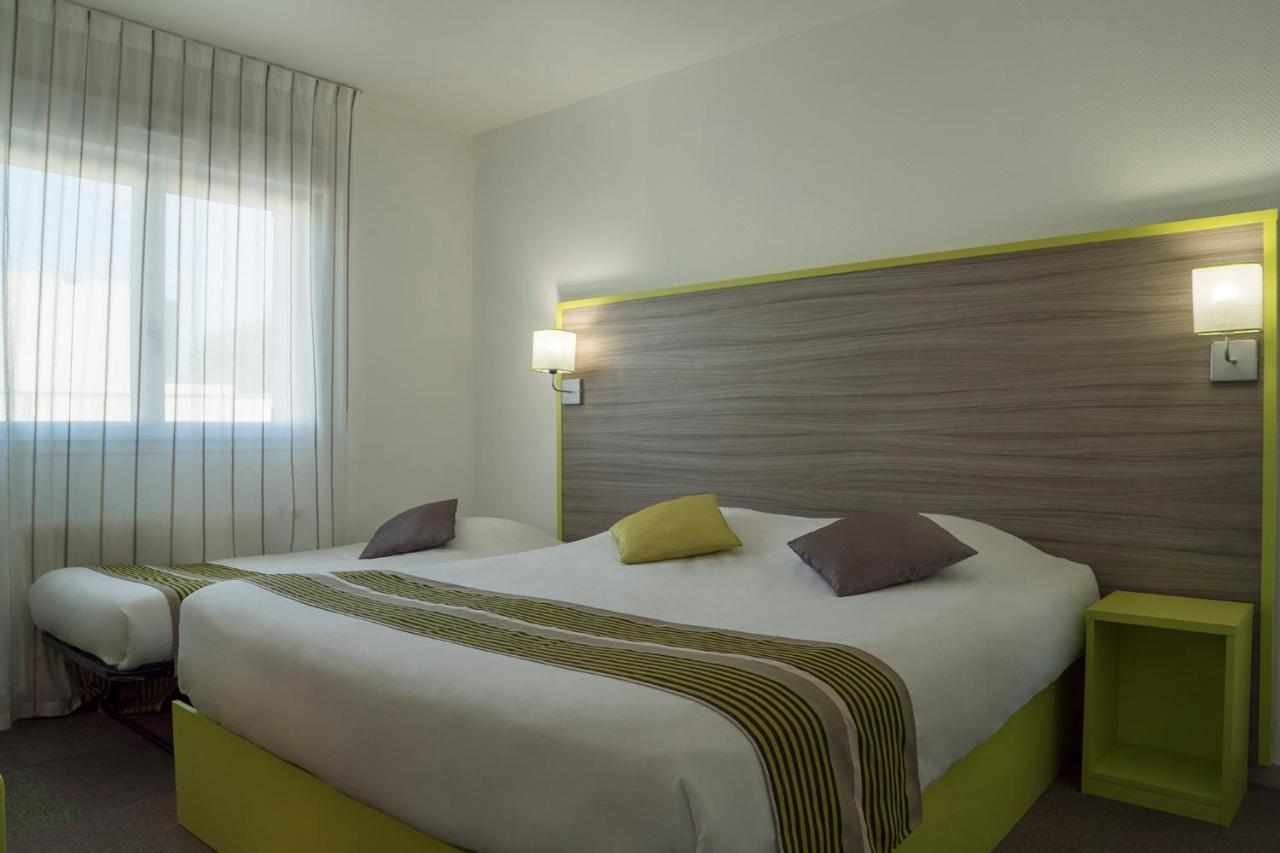Contact Hotel O'Nice Saintes Esterno foto